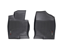 WeatherTech 12+ Hyundai Azera Front FloorLiner - Black