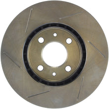 Load image into Gallery viewer, StopTech Slotted Sport Brake Rotor