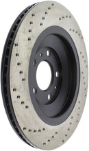 Load image into Gallery viewer, StopTech Drilled Sport Brake Rotor