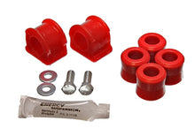 Load image into Gallery viewer, Energy Suspension 98-06 VW Beetle (New Version) Red 21mm Front Sway Bar Bushings - GTR Auto