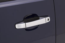 Load image into Gallery viewer, AVS 07-13 Chevy Avalanche (4 Door) Door Handle Covers (4 Door) 12pc Set - Chrome