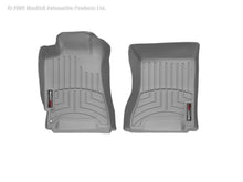 Load image into Gallery viewer, WeatherTech 03-08 Subaru Forester Front FloorLiner - Grey