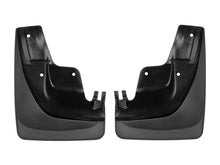 Load image into Gallery viewer, WeatherTech 11-16 Jeep Grand Cherokee No Drill Mudflaps - Black