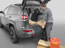 Load image into Gallery viewer, WeatherTech 2022+ Jeep Grand Wagoneer Cargo Liner - Tan (w/ Bumper Protector)