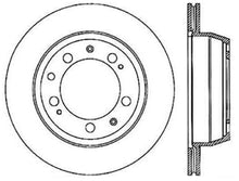 Load image into Gallery viewer, StopTech Slotted &amp; Drilled Sport Brake Rotor