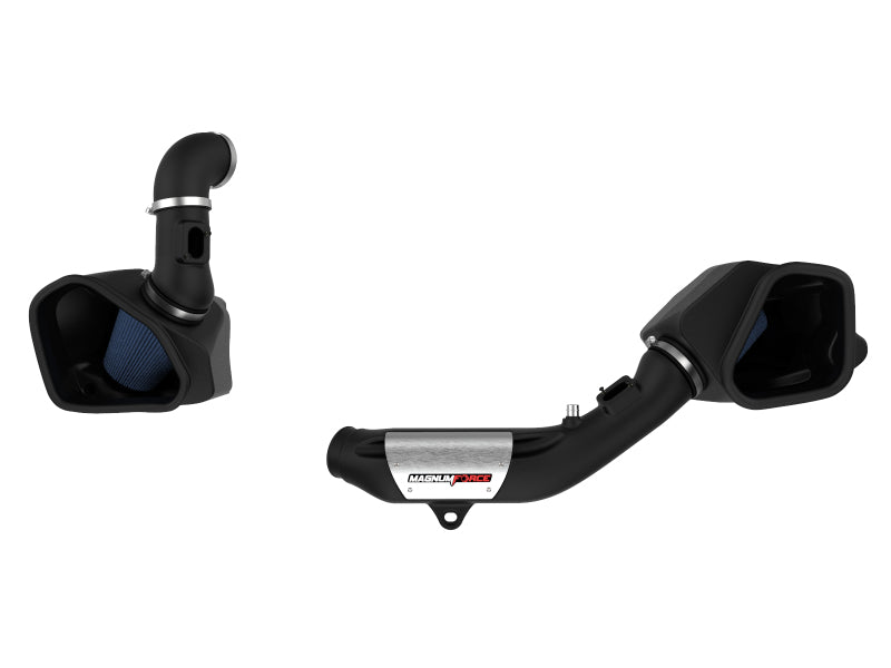 aFe POWER Magnum FORCE Stage-2 Pro 5R Cold Air Intake System 15-19 BMW M3/M4 3.0L - GTR Auto