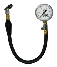 Load image into Gallery viewer, Moroso Tire Pressure Gauge 0-100psi - 4in Display - 1/2 Percent Accuracy