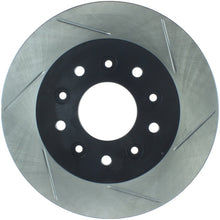 Load image into Gallery viewer, StopTech Slotted Sport Brake Rotor