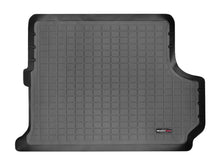 Load image into Gallery viewer, WeatherTech 95-02 Land Rover Range Rover 4.0SE/4.6HSE Cargo Liners - Black