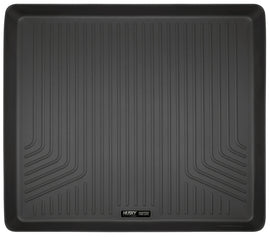 Husky Liners 10-12 Toyota 4Runner WeatherBeater Black Rear Cargo Liner (Sliding Cargo Area) - GTR Auto