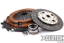 Load image into Gallery viewer, XClutch 07-18 Toyota Landcruiser Base 4.5L Stage 1 Extra HD Sprung Organic Clutch Kit