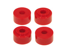 Load image into Gallery viewer, Prothane Universal End Link Bushings - 3/4in x 1 1/4 OD (Set of 4) - Red