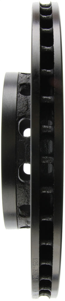 StopTech Slotted Sport Brake Rotor