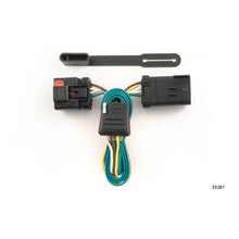 Load image into Gallery viewer, Curt 07-08 Dodge Ram 1500 Van Custom Wiring Harness (4-Way Flat Output)