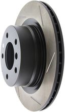 Load image into Gallery viewer, StopTech Slotted Sport Brake Rotor