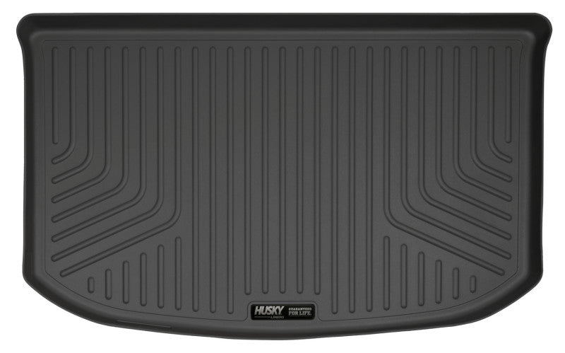 Husky Liners 2016 Kia Soul Weatherbeater Black Trunk Liner - GTR Auto