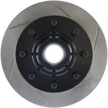 Load image into Gallery viewer, StopTech Slotted Sport Brake Rotor