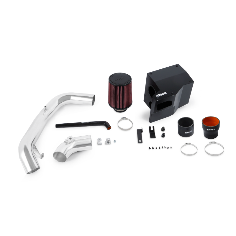 Mishimoto 13-16 Ford Focus ST 2.0L Performance Air Intake Kit - Polished