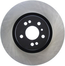 Load image into Gallery viewer, Stoptech Premium High Carbon Cryo Front Brake Rotor 11-13 Mercedes R Class