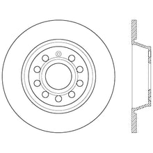 Load image into Gallery viewer, Stoptech Premium Cryo High Carbon Brake Rotor