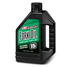 Load image into Gallery viewer, Maxima Fork Oil Standard Hydraulic 15wt - 1 Liter