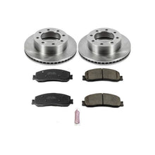 Load image into Gallery viewer, Power Stop 2012 Ford F-350 Super Duty Front Autospecialty Brake Kit