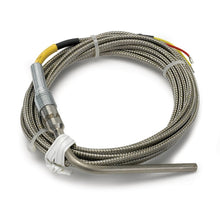 Load image into Gallery viewer, Autometer 3/16 inch Stainless Steel Racing Probe with 10 Foot Wire