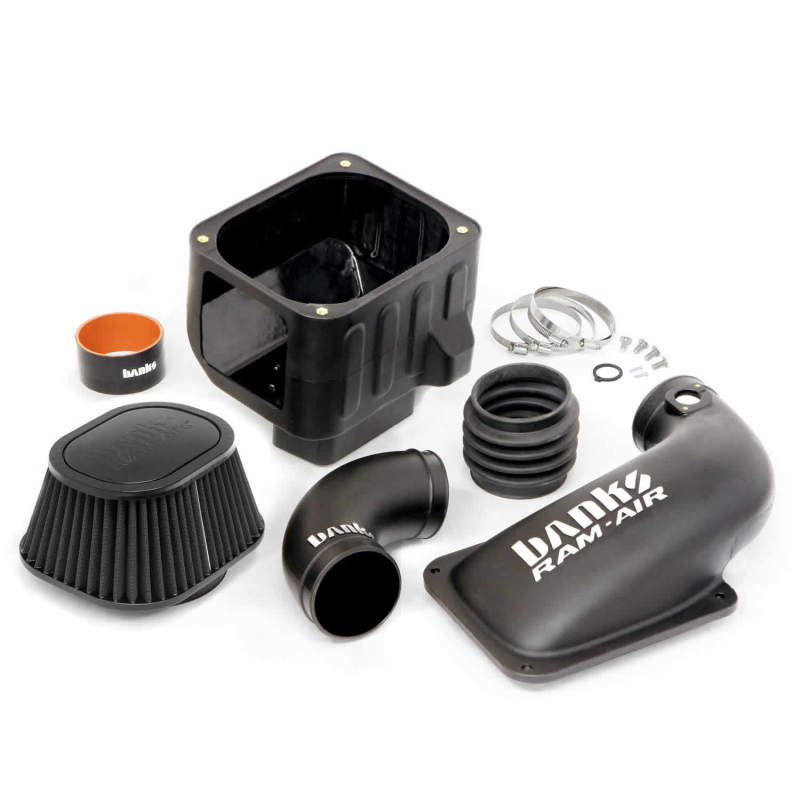Banks Power 13-14 Chevy 6.6L LML Ram-Air Intake System - Dry Filter - GTR Auto