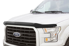 Load image into Gallery viewer, AVS 11-16 Ford F-350 Bugflector Medium Profile Hood Shield - Smoke