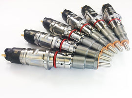 DDP 07.5-18 Dodge Cummins 6.7L Brand New Injector Set - 150hp (40% Over)