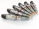 DDP Dodge 07.5-18 6.7L Injector Set - Custom Super Mental Series