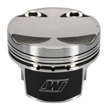 Load image into Gallery viewer, Wiseco Mitsubishi 4G63 85.25mm Bore 9.2:1 CR -10.25cc Dome Piston Set