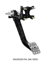 Load image into Gallery viewer, Wilwood Adjustable-Trubar Brake Pedal - Rev. Swing Mount - 5.1:1