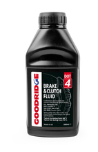 Load image into Gallery viewer, Goodridge 250ML Performance Dot 4 Brake Fluid - Single