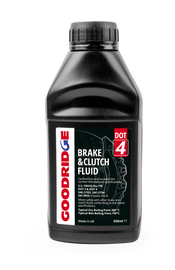 Goodridge 250ML Performance Dot 4 Brake Fluid - Single