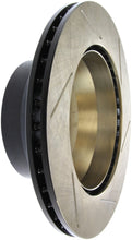 Load image into Gallery viewer, StopTech Power Slot 90-94 Porsche 911 Carrera 2/2S/Carrera 4/Targa 4/4S Right Rear Slotted Rotor