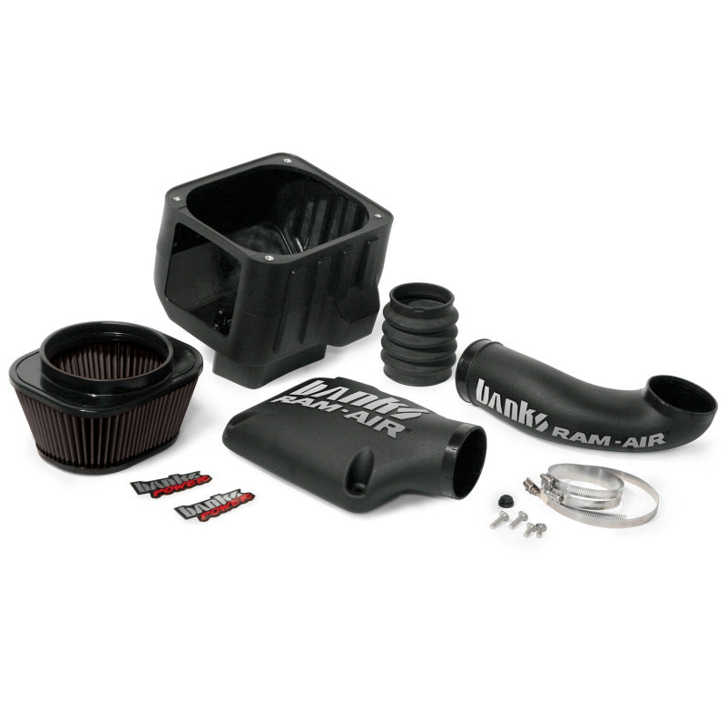Banks Power 99-08 Chev/GMC 4.8-6.0L SUV (Full Size Only) Ram-Air Intake System - Dry Filter - GTR Auto
