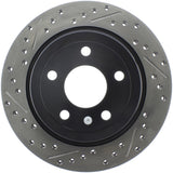 StopTech Slotted & Drilled Sport Brake Rotor