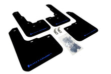 Load image into Gallery viewer, Rally Armor 13-16 Dodge Dart Black UR Mud Flap w/ Blue Logo