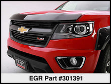 Load image into Gallery viewer, EGR 15+ Chev Colorado Superguard Hood Shield (301391)