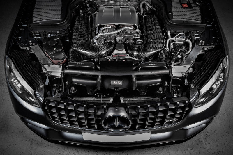 Eventuri Mercedes GLC63S Black Carbon Intake