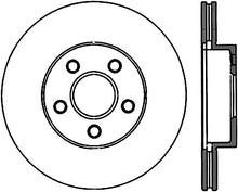 Load image into Gallery viewer, StopTech Drilled Sport Brake Rotor