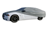 Rampage 2010-2014 Dodge Charger Car Cover - Grey