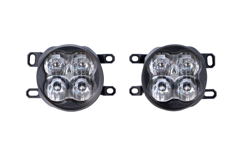 Diode Dynamics SS3 Type CGX LED Fog Light Kit Max - White SAE Fog