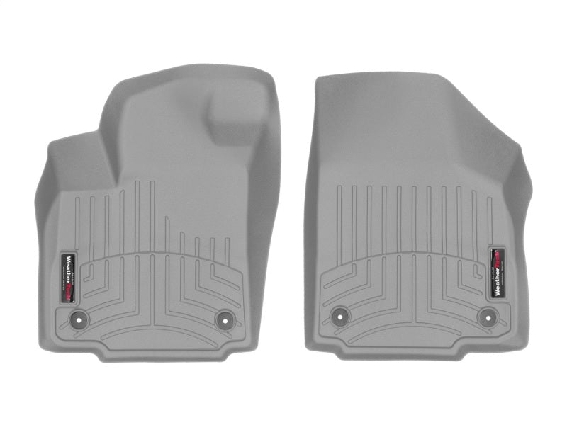 WeatherTech 14-15 Maserati Quatroporte Front FloorLiner - Grey