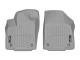 WeatherTech 14-15 Maserati Quatroporte Front FloorLiner - Grey