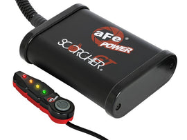 aFe Scorcher GT Power Module 18-19 Jeep Wrangler JL 2.0L (t) - GTR Auto