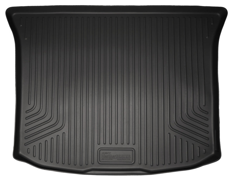 Husky Liners 07-13 Ford Edge / 07-13 Lincoln MKX Weatherbeater Black Cargo Liner - GTR Auto