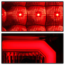 Load image into Gallery viewer, Spyder 04-09 Dodge Durango LED Tail Lights - Chrome ALT-YD-DDU04-LED-C