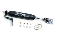 Load image into Gallery viewer, Zone Offroad Steering Stabilizer - Black